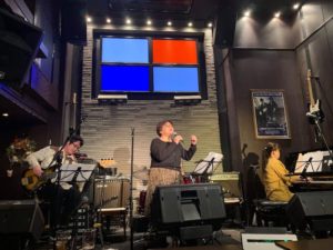 2026/3/20(金祝) 「Latin Salsa お昼のSession “Mi familia Latina”」 @ 新宿歌舞伎町Golden Egg