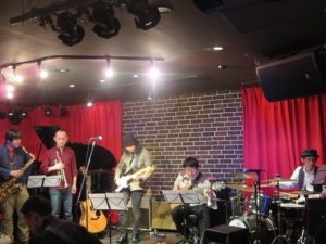 2026/3/12(木)「Guitar & Bass Duo」田無Valeo @ Valeo