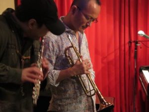 2026/3/12(木)「Guitar & Bass Duo」田無Valeo @ Valeo