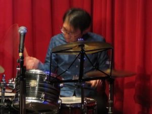 2025/12/12(金)「Latin Jam Session」 @ 関内A.B.Smile