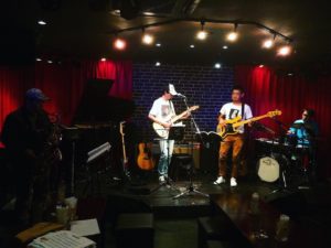 2026/5/6(水祝) 「Latin Salsa お昼のSession “Mi familia Latina”」 @ 新宿歌舞伎町Golden Egg