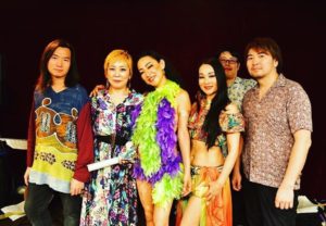 2026/5/6(水祝) 「Latin Salsa お昼のSession “Mi familia Latina”」 @ 新宿歌舞伎町Golden Egg