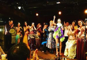 2026/5/6(水祝) 「Latin Salsa お昼のSession “Mi familia Latina”」 @ 新宿歌舞伎町Golden Egg