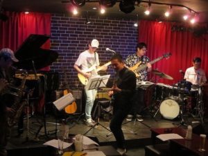 2026/3/20(金祝) 「Latin Salsa お昼のSession “Mi familia Latina”」 @ 新宿歌舞伎町Golden Egg