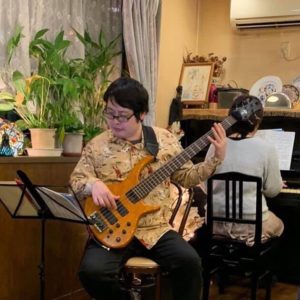 2026/3/13(金)「Latin Jam Session」 @ 関内A.B.Smile