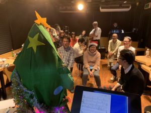 2026/3/13(金)「Latin Jam Session」 @ 関内A.B.Smile