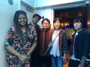 2026/3/13(金)「Latin Jam Session」 @ 関内A.B.Smile