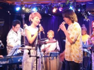 2026/3/12(木)「Guitar & Bass Duo」田無Valeo @ Valeo