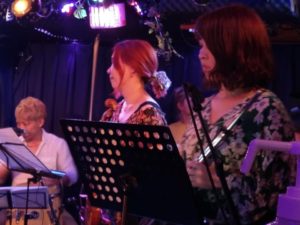 2026/3/12(木)「Guitar & Bass Duo」田無Valeo @ Valeo