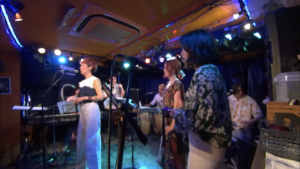 2026/3/12(木)「Guitar & Bass Duo」田無Valeo @ Valeo