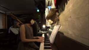 2026/3/12(木)「Guitar & Bass Duo」田無Valeo @ Valeo