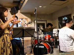 2026/3/12(木)「Guitar & Bass Duo」田無Valeo @ Valeo