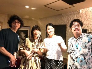 2026/3/12(木)「Guitar & Bass Duo」田無Valeo @ Valeo