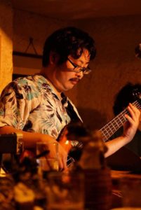 2026/3/12(木)「Guitar & Bass Duo」田無Valeo @ Valeo