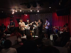 2026/3/12(木)「Guitar & Bass Duo」田無Valeo @ Valeo