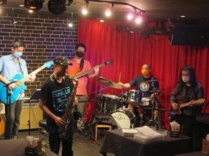 2026/3/12(木)「Guitar & Bass Duo」田無Valeo @ Valeo