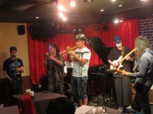2026/3/12(木)「Guitar & Bass Duo」田無Valeo @ Valeo