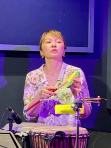 2026/3/13(金)「Latin Jam Session」 @ 関内A.B.Smile