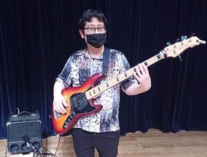 2026/3/12(木)「Guitar & Bass Duo」田無Valeo @ Valeo