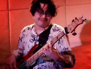 2026/3/20(金祝) 「Latin Salsa お昼のSession “Mi familia Latina”」 @ 新宿歌舞伎町Golden Egg