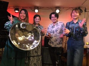 2026/3/20(金祝) 「Latin Salsa お昼のSession “Mi familia Latina”」 @ 新宿歌舞伎町Golden Egg