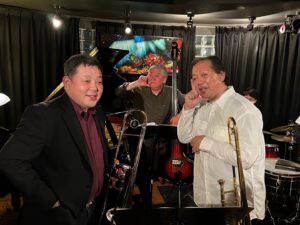 2026/3/13(金)「Latin Jam Session」 @ 関内A.B.Smile