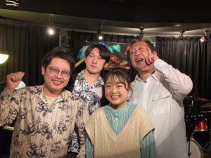2026/3/20(金祝) 「Latin Salsa お昼のSession “Mi familia Latina”」 @ 新宿歌舞伎町Golden Egg