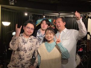 2026/3/20(金祝) 「Latin Salsa お昼のSession “Mi familia Latina”」 @ 新宿歌舞伎町Golden Egg