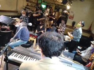 2026/3/12(木)「Guitar & Bass Duo」田無Valeo @ Valeo