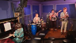 2026/3/12(木)「Guitar & Bass Duo」田無Valeo @ Valeo