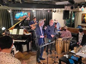 2026/3/13(金)「Latin Jam Session」 @ 関内A.B.Smile