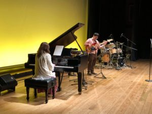 2026/3/12(木)「Guitar & Bass Duo」田無Valeo @ Valeo