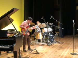 2026/3/12(木)「Guitar & Bass Duo」田無Valeo @ Valeo