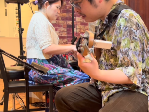 2026/3/20(金祝) 「Latin Salsa お昼のSession “Mi familia Latina”」 @ 新宿歌舞伎町Golden Egg