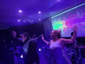 2026/3/12(木)「Guitar & Bass Duo」田無Valeo @ Valeo