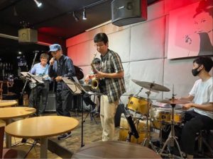 2026/5/6(水祝) 「Latin Salsa お昼のSession “Mi familia Latina”」 @ 新宿歌舞伎町Golden Egg