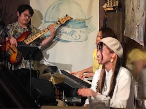 2025/12/12(金)「Latin Jam Session」 @ 関内A.B.Smile