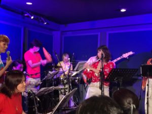 2026/3/20(金祝) 「Latin Salsa お昼のSession “Mi familia Latina”」 @ 新宿歌舞伎町Golden Egg