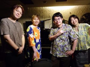 2026/3/20(金祝) 「Latin Salsa お昼のSession “Mi familia Latina”」 @ 新宿歌舞伎町Golden Egg