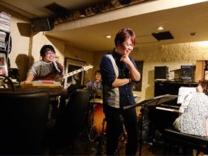 2025/12/12(金)「Latin Jam Session」 @ 関内A.B.Smile