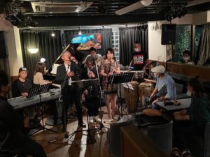 2026/3/12(木)「Guitar & Bass Duo」田無Valeo @ Valeo