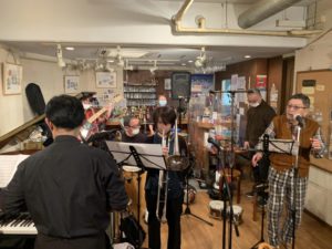 2026/1/17(土) 「第12回ラ・セーヌライブ」 @ 上野池之端ライブスペースQUI(キ)